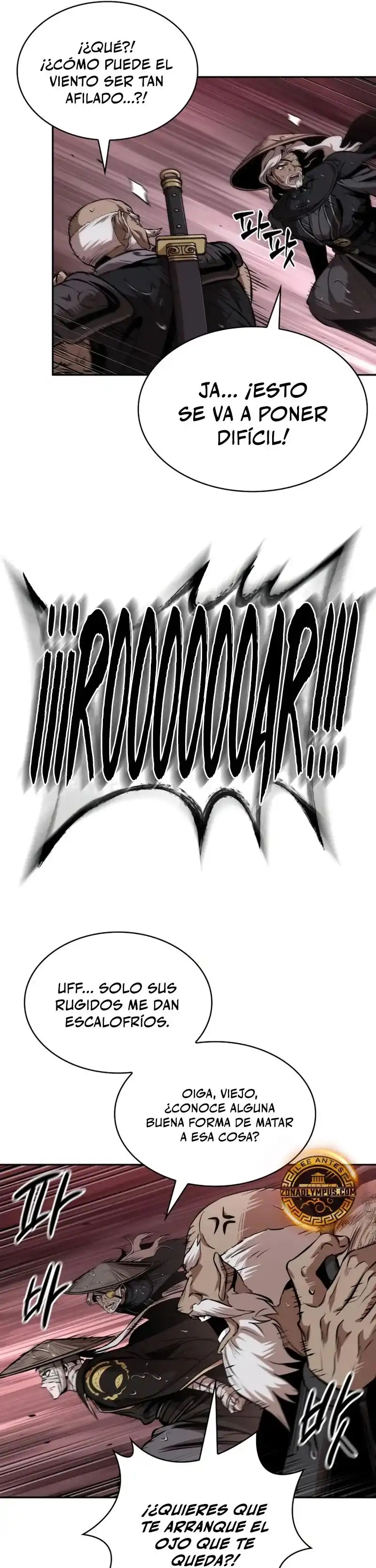 Read Nano Machine ES Manga Online