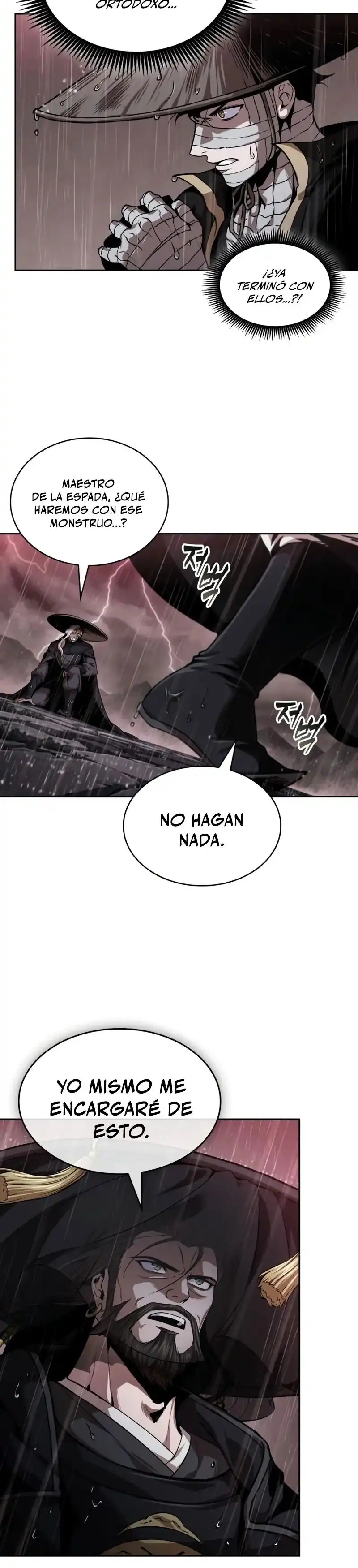 Read Nano Machine ES Manga Online