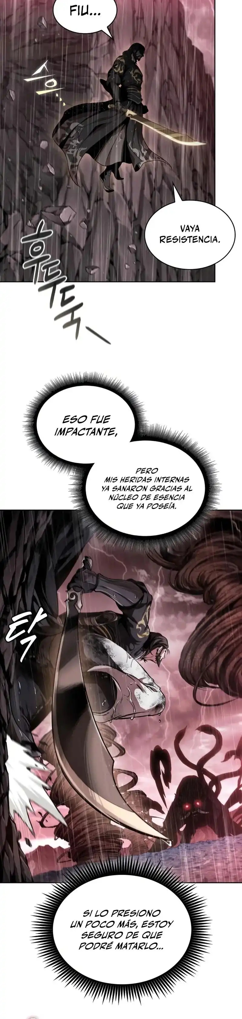 Read Nano Machine ES Manga Online