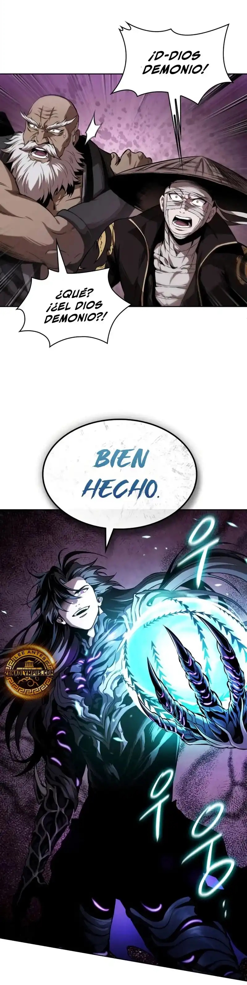 Read Nano Machine ES Manga Online