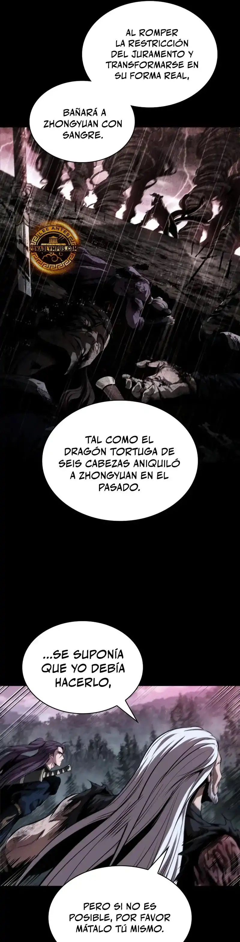 Read Nano Machine ES Manga Online