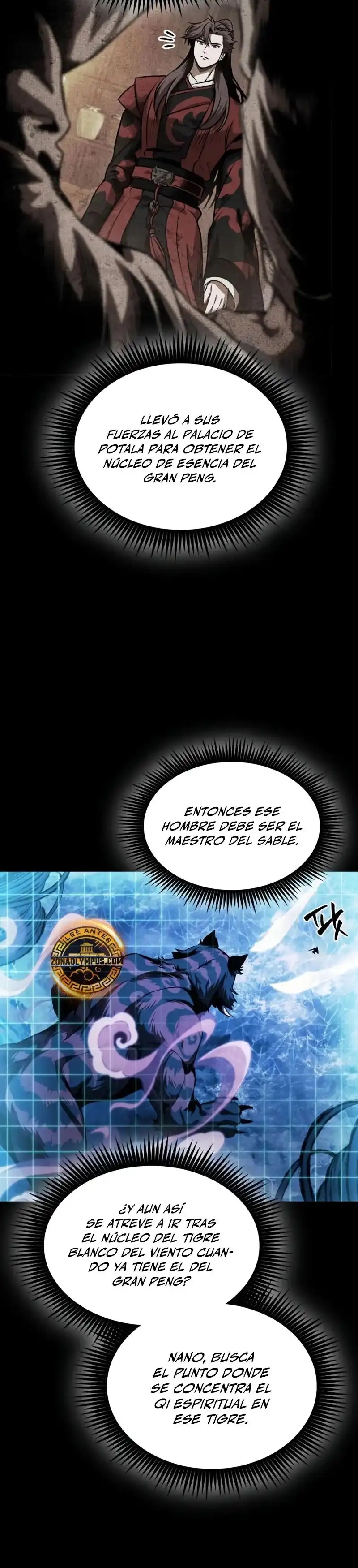 Read Nano Machine ES Manga Online