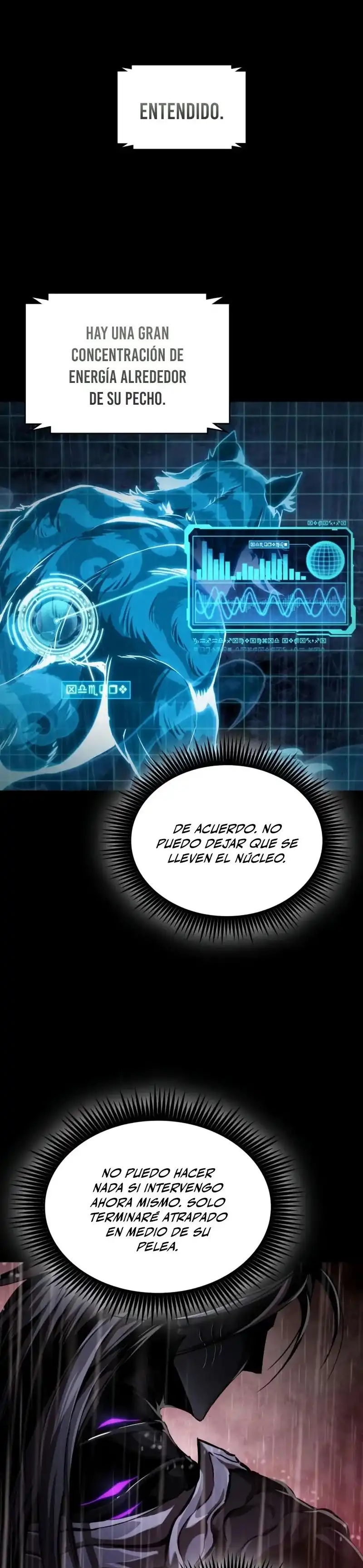 Read Nano Machine ES Manga Online
