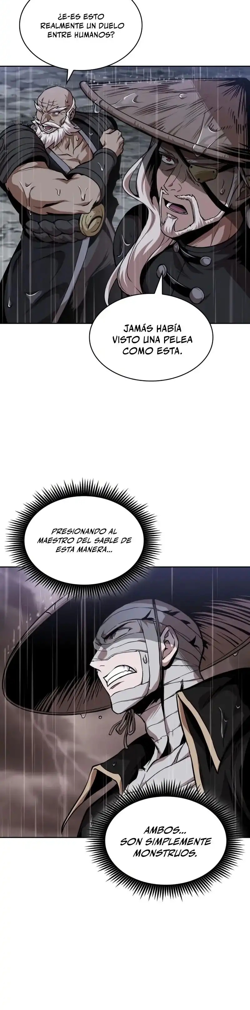 Read Nano Machine ES Manga Online
