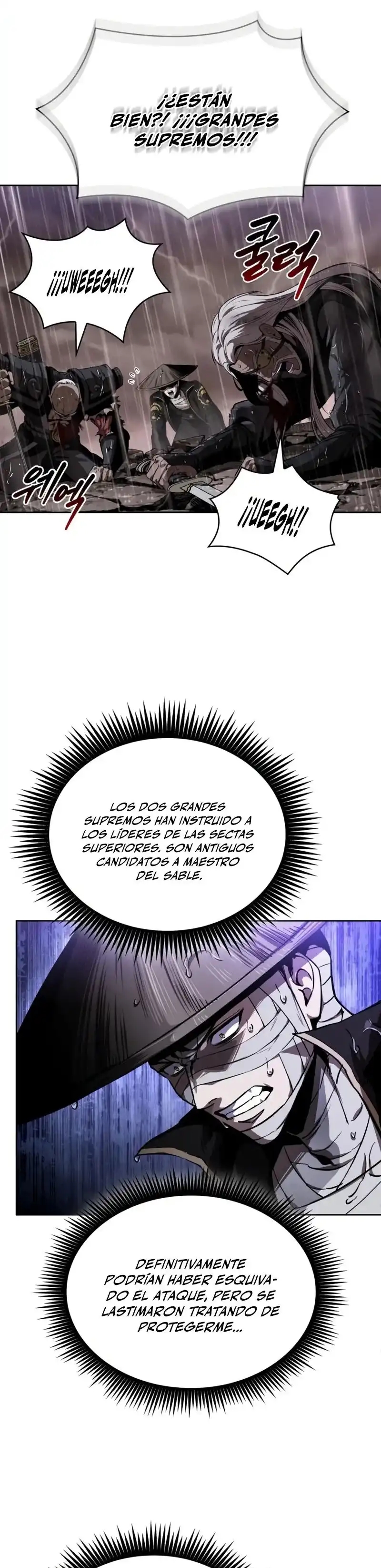 Read Nano Machine ES Manga Online