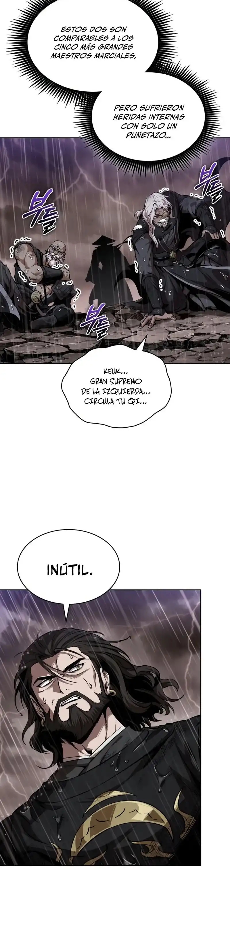 Read Nano Machine ES Manga Online