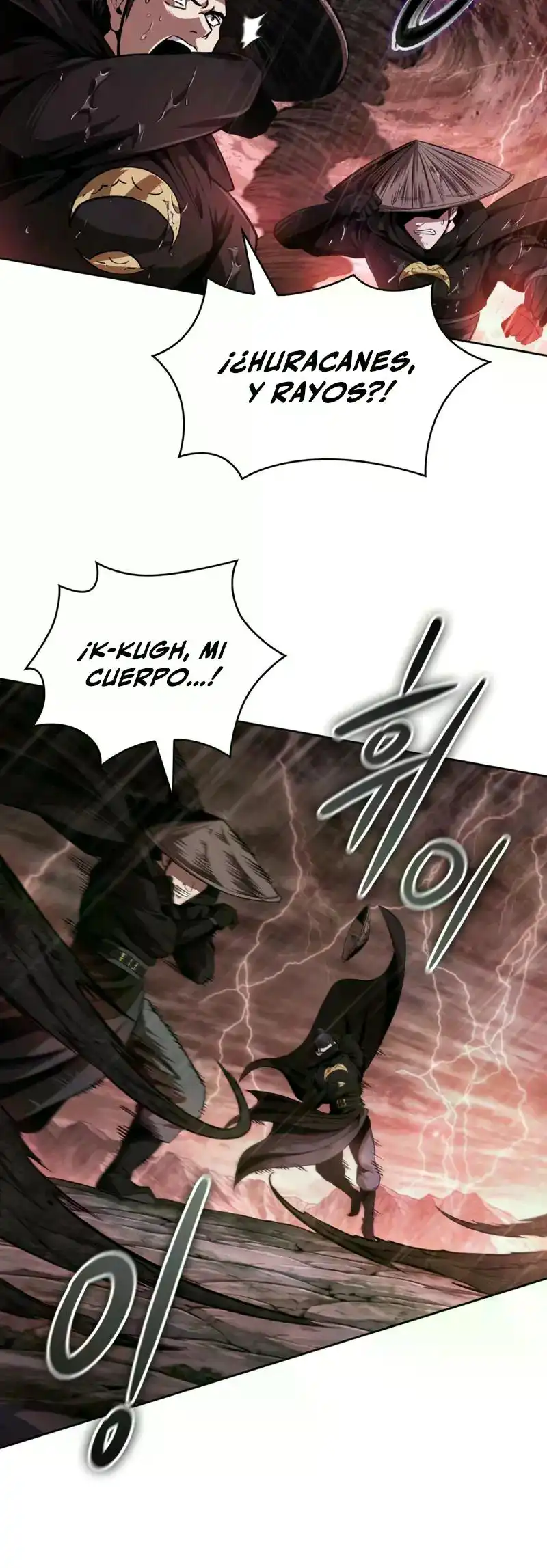 Read Nano Machine ES Manga Online