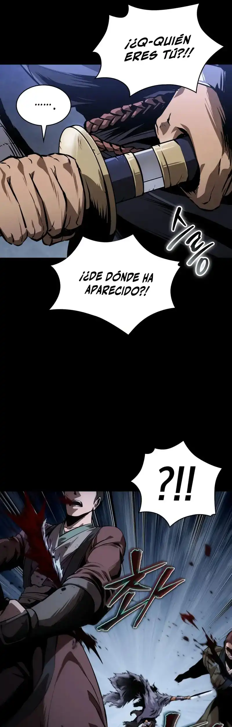 Read Nano Machine ES Manga Online