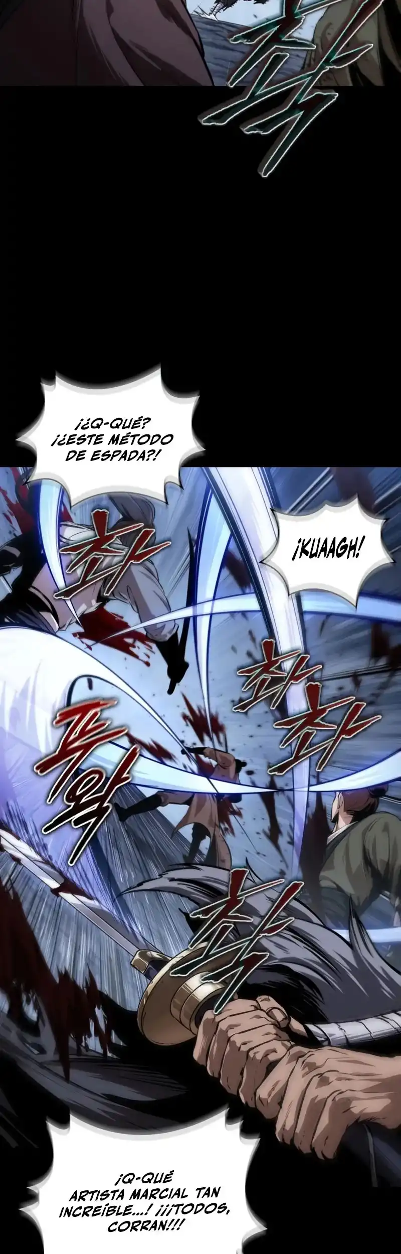 Read Nano Machine ES Manga Online