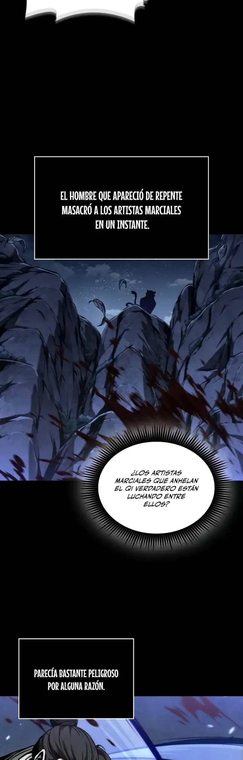Read Nano Machine ES Manga Online
