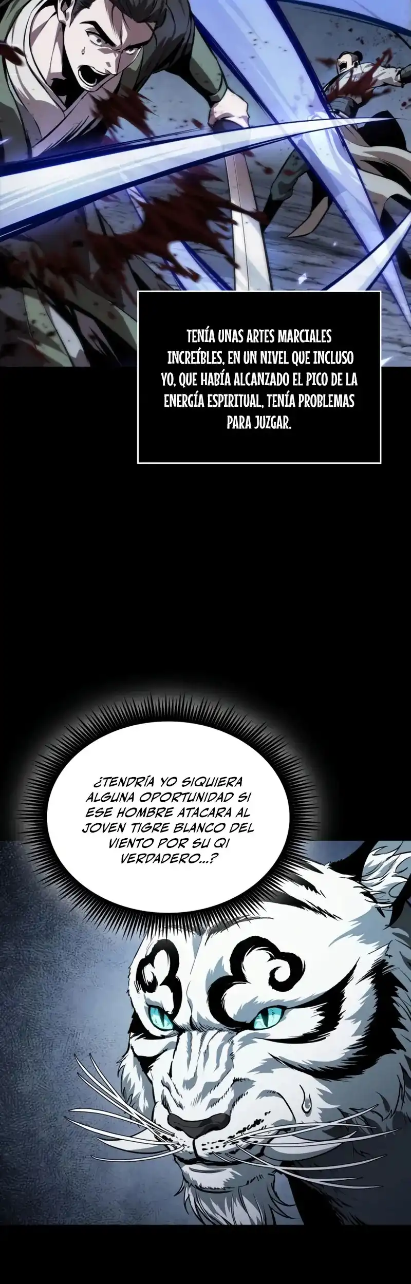 Read Nano Machine ES Manga Online