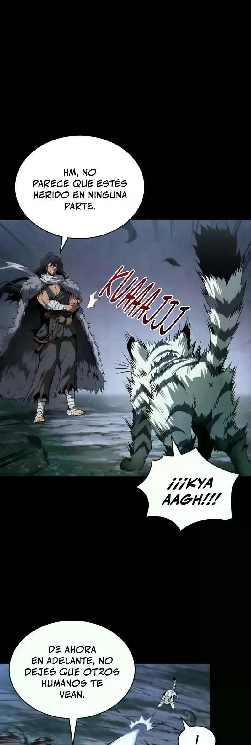 Read Nano Machine ES Manga Online