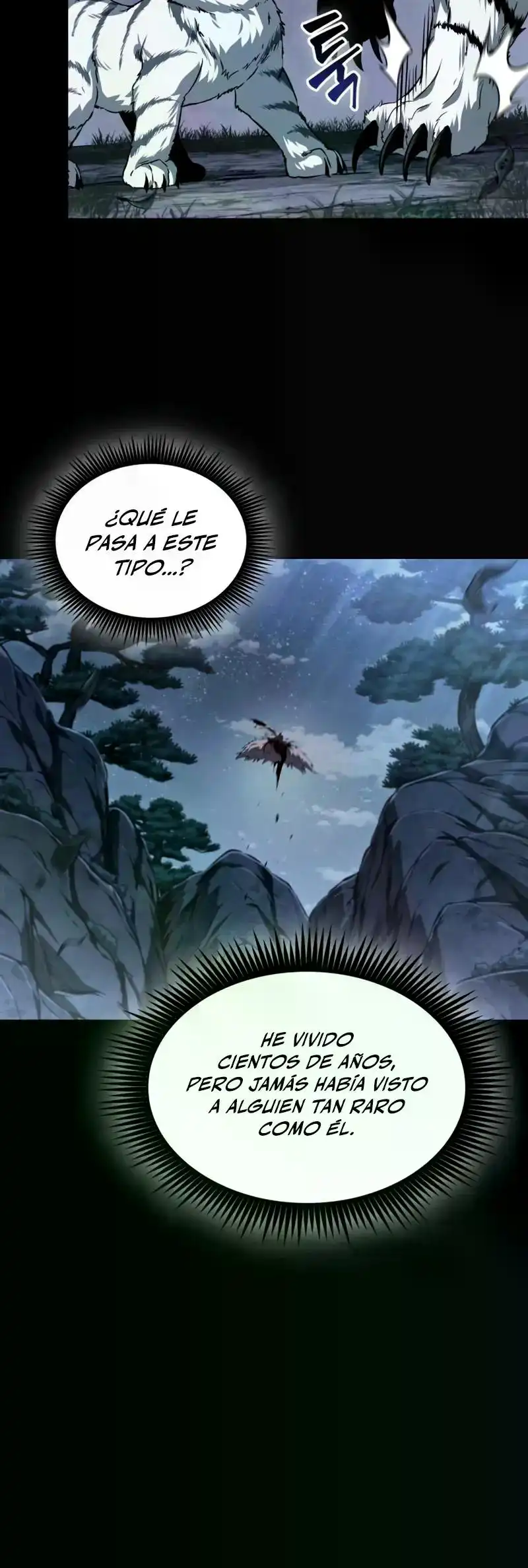 Read Nano Machine ES Manga Online
