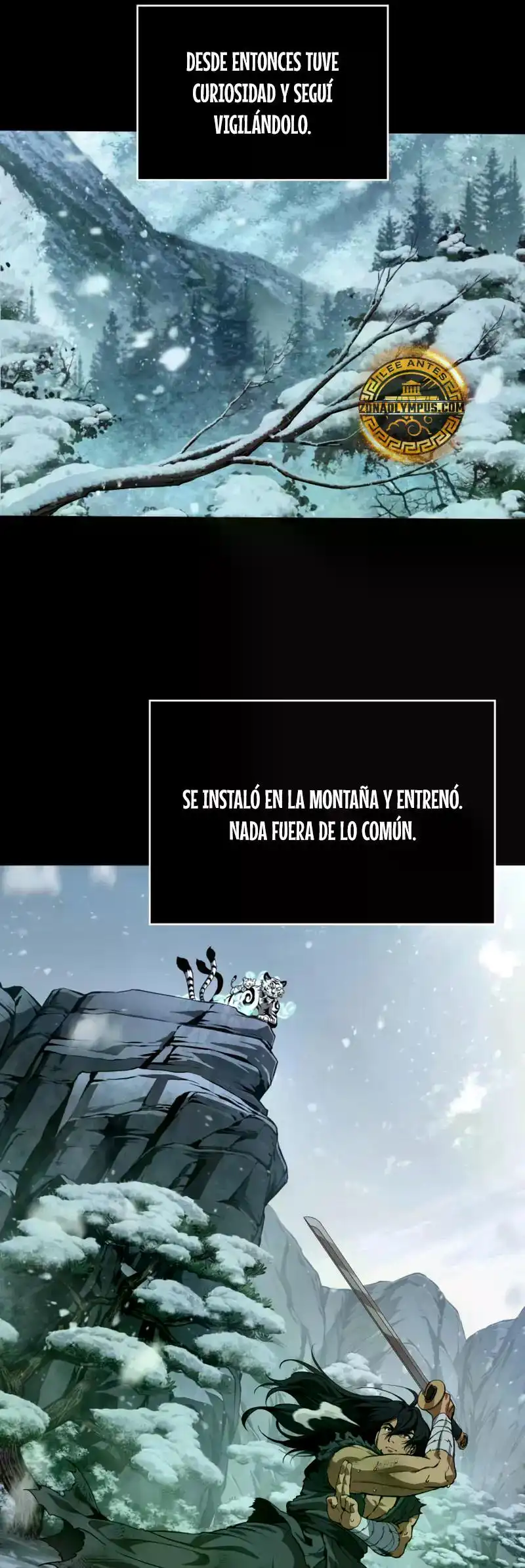 Read Nano Machine ES Manga Online