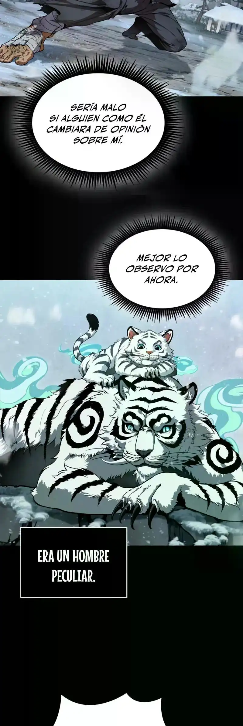 Read Nano Machine ES Manga Online