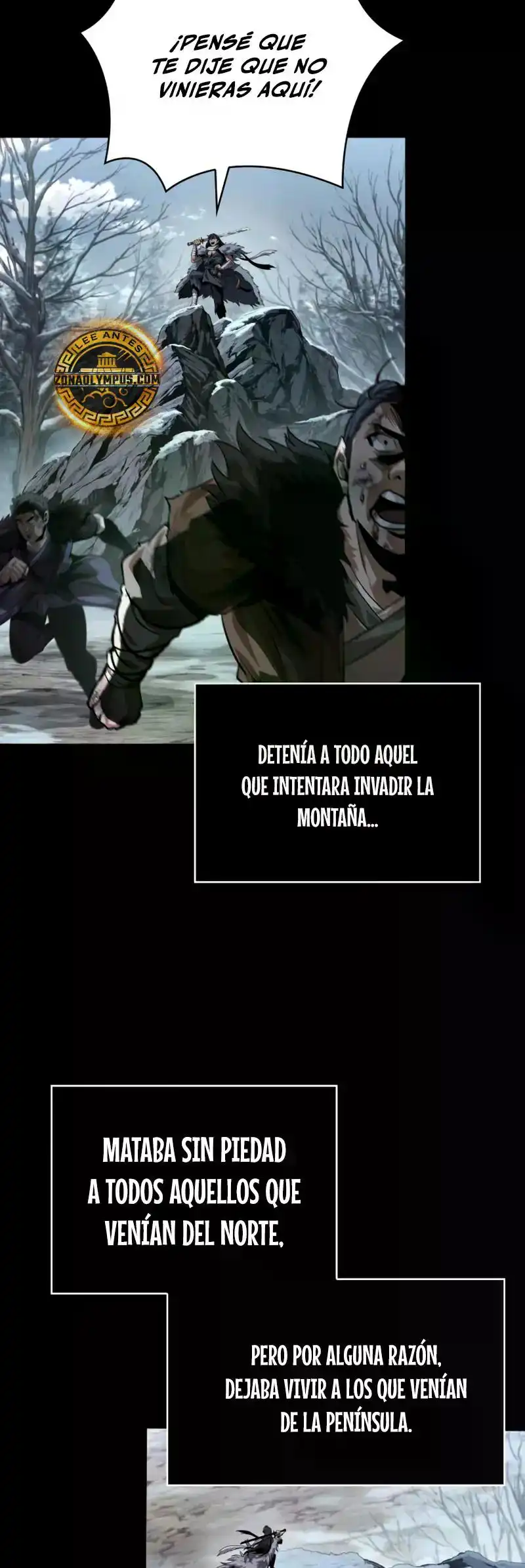 Read Nano Machine ES Manga Online