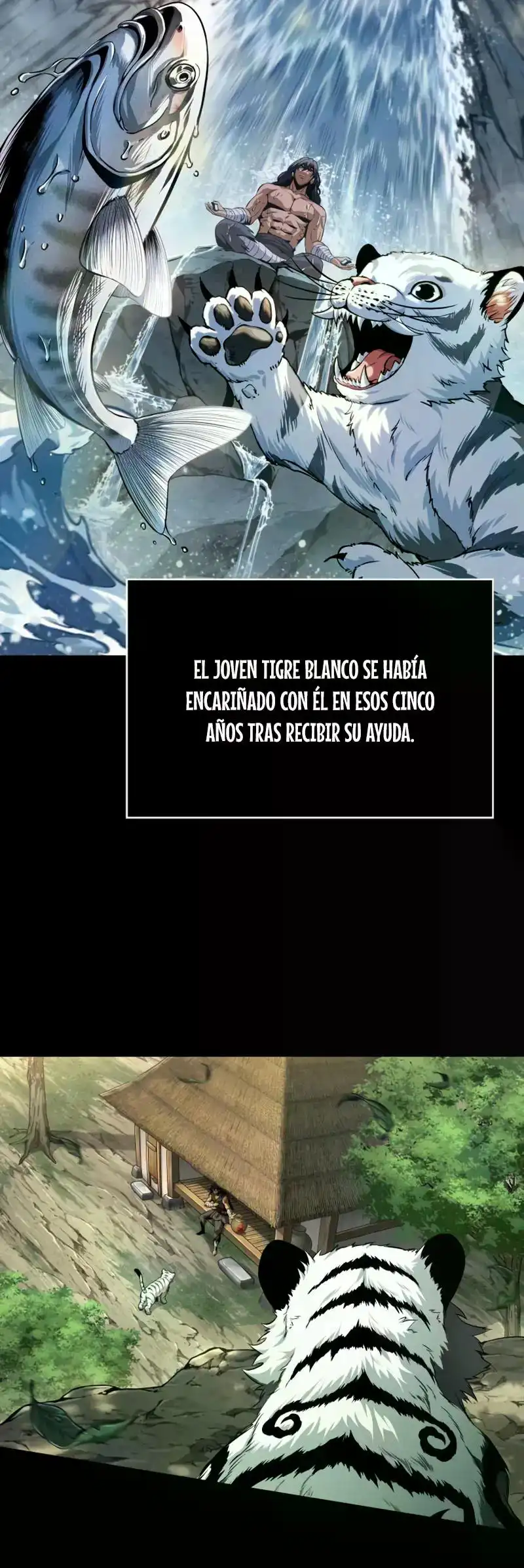 Read Nano Machine ES Manga Online