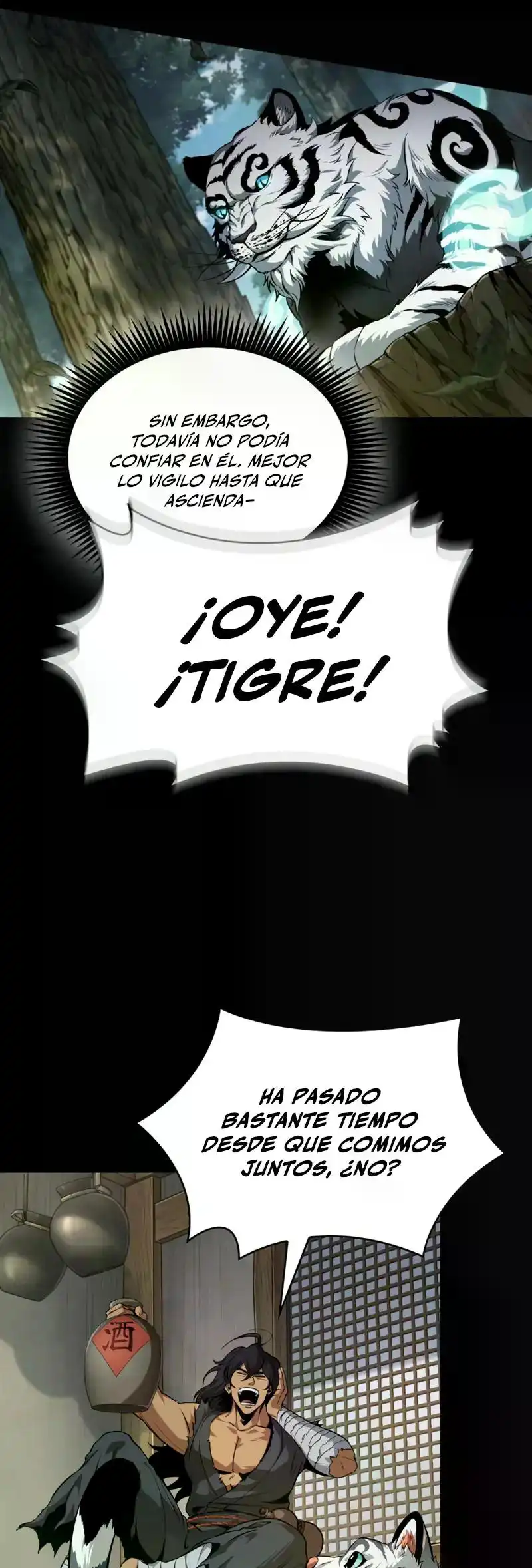 Read Nano Machine ES Manga Online