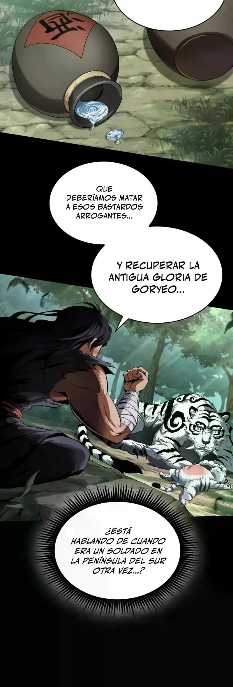 Read Nano Machine ES Manga Online