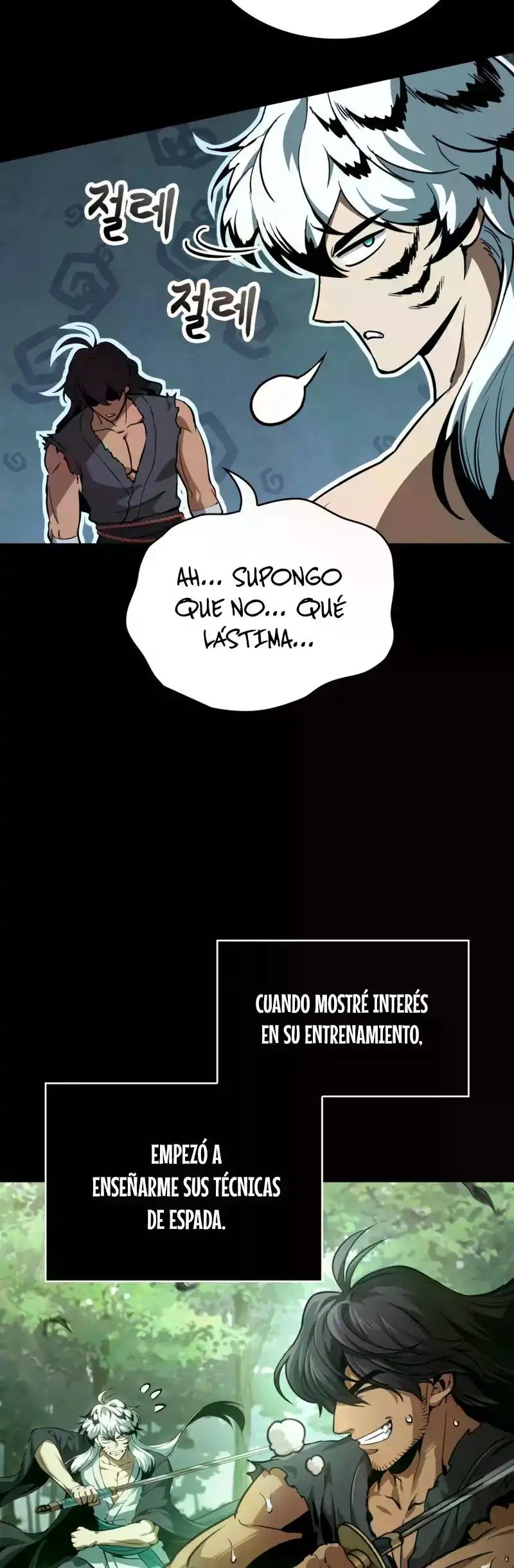 Read Nano Machine ES Manga Online