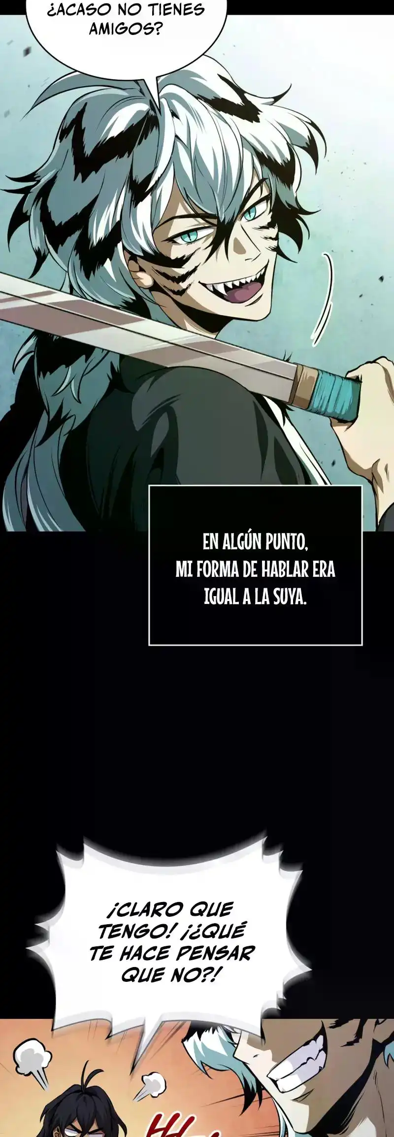 Read Nano Machine ES Manga Online