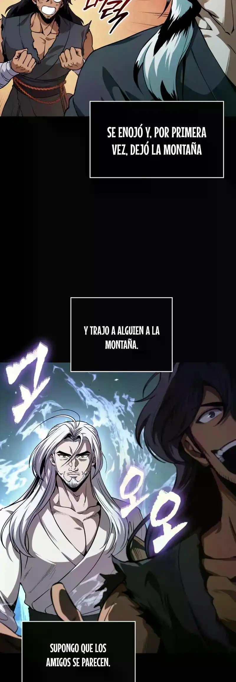 Read Nano Machine ES Manga Online