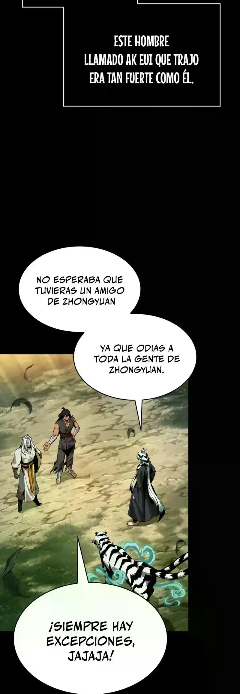 Read Nano Machine ES Manga Online