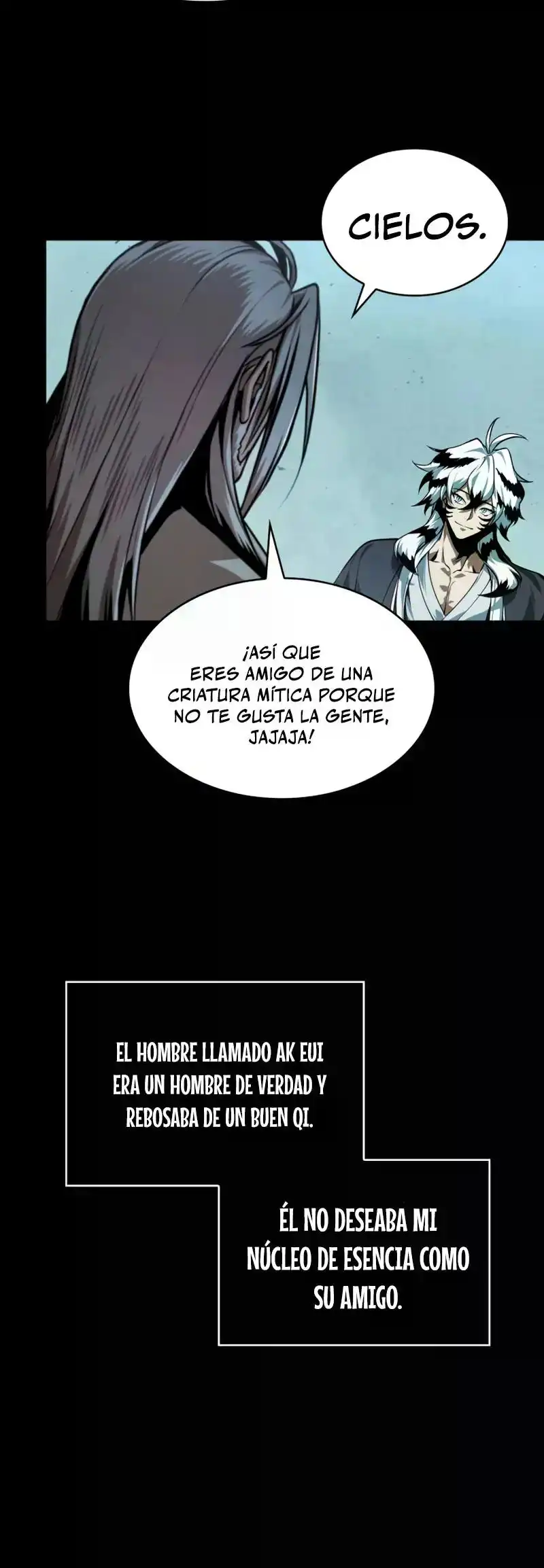Read Nano Machine ES Manga Online