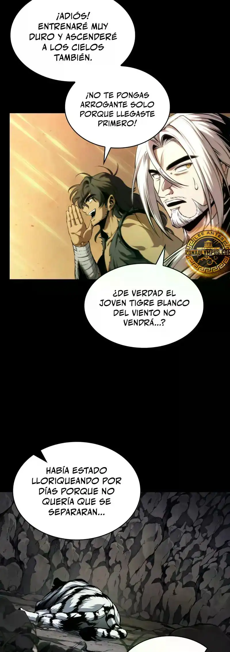 Read Nano Machine ES Manga Online