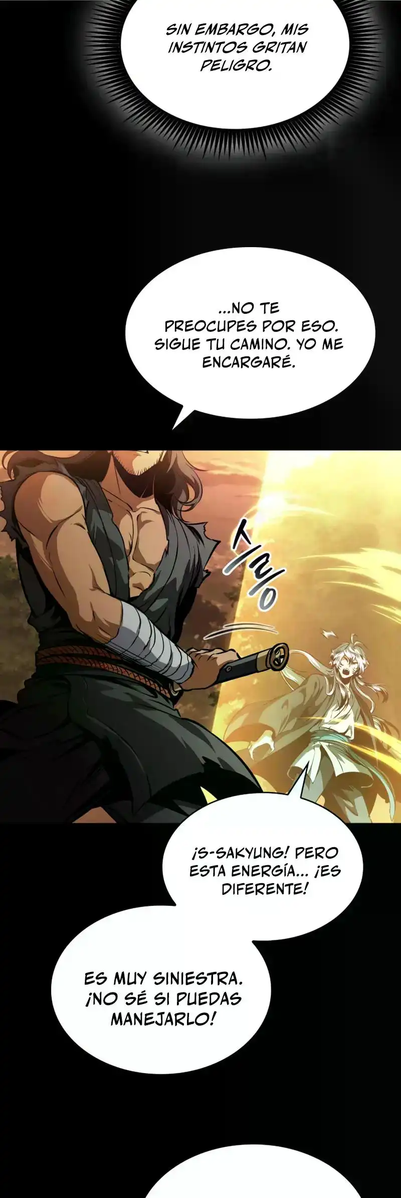 Read Nano Machine ES Manga Online