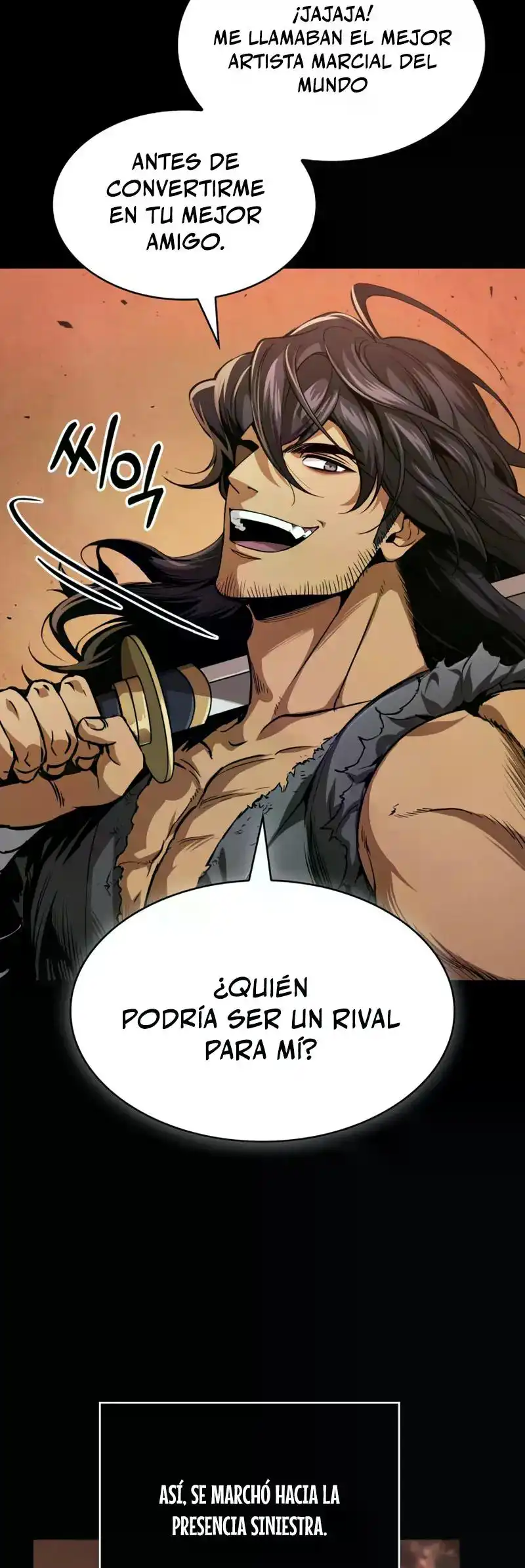 Read Nano Machine ES Manga Online