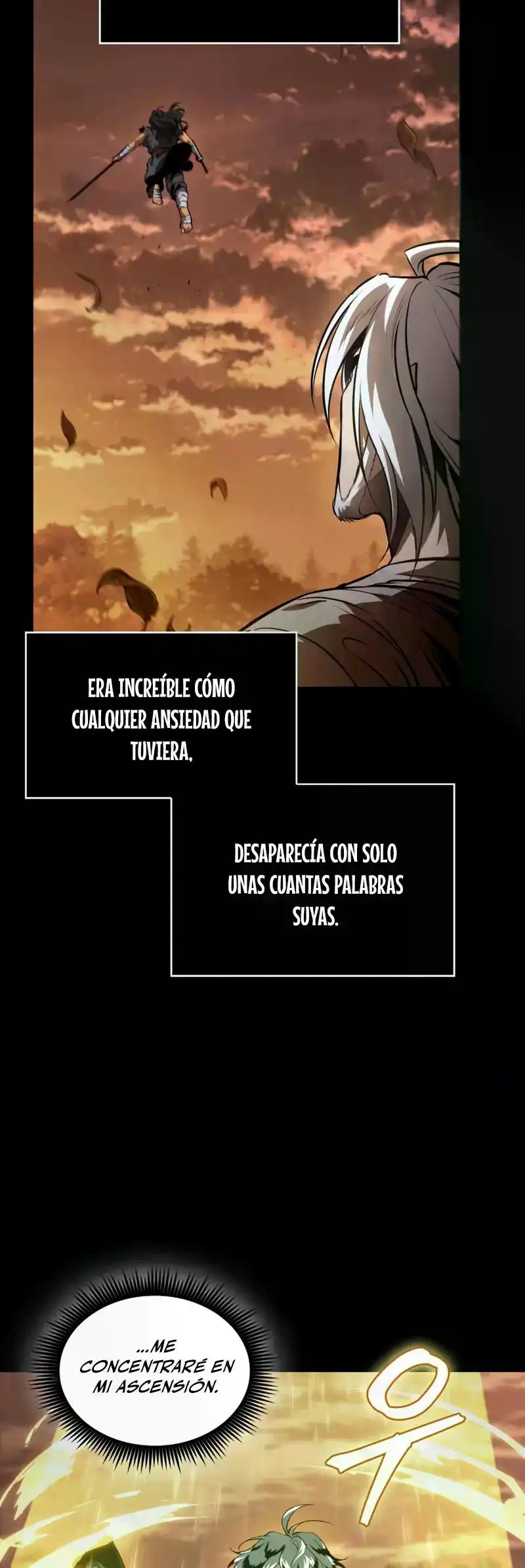 Read Nano Machine ES Manga Online