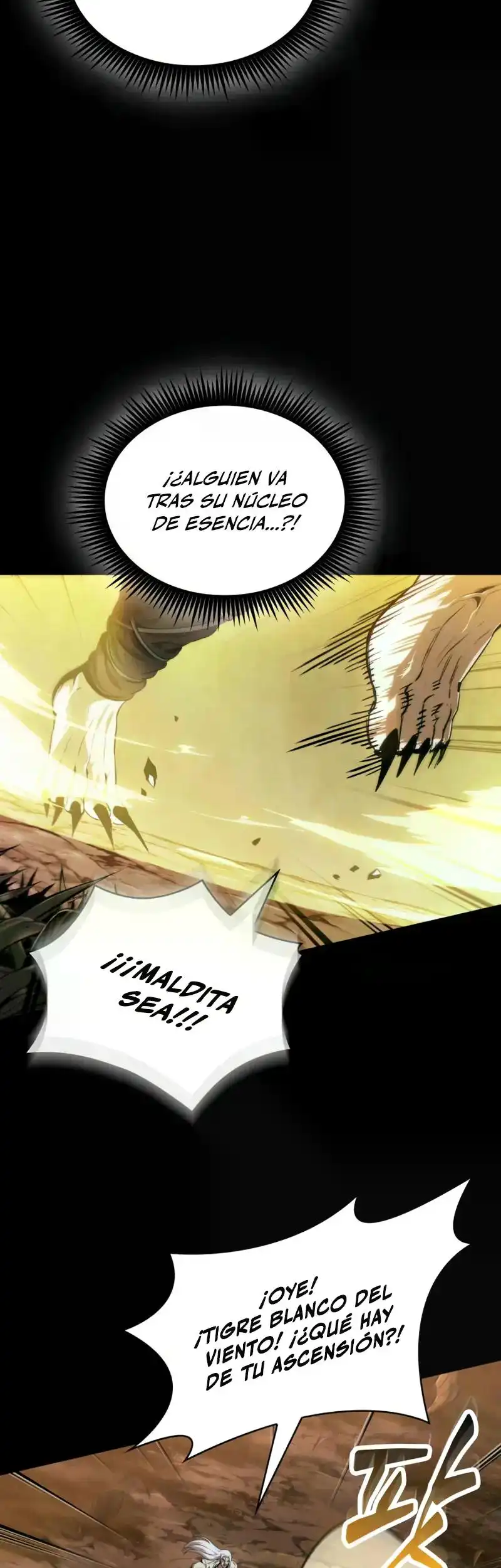 Read Nano Machine ES Manga Online