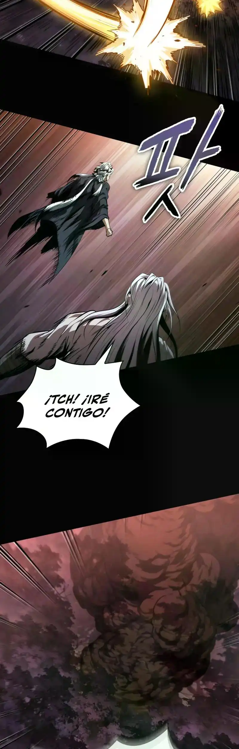 Read Nano Machine ES Manga Online