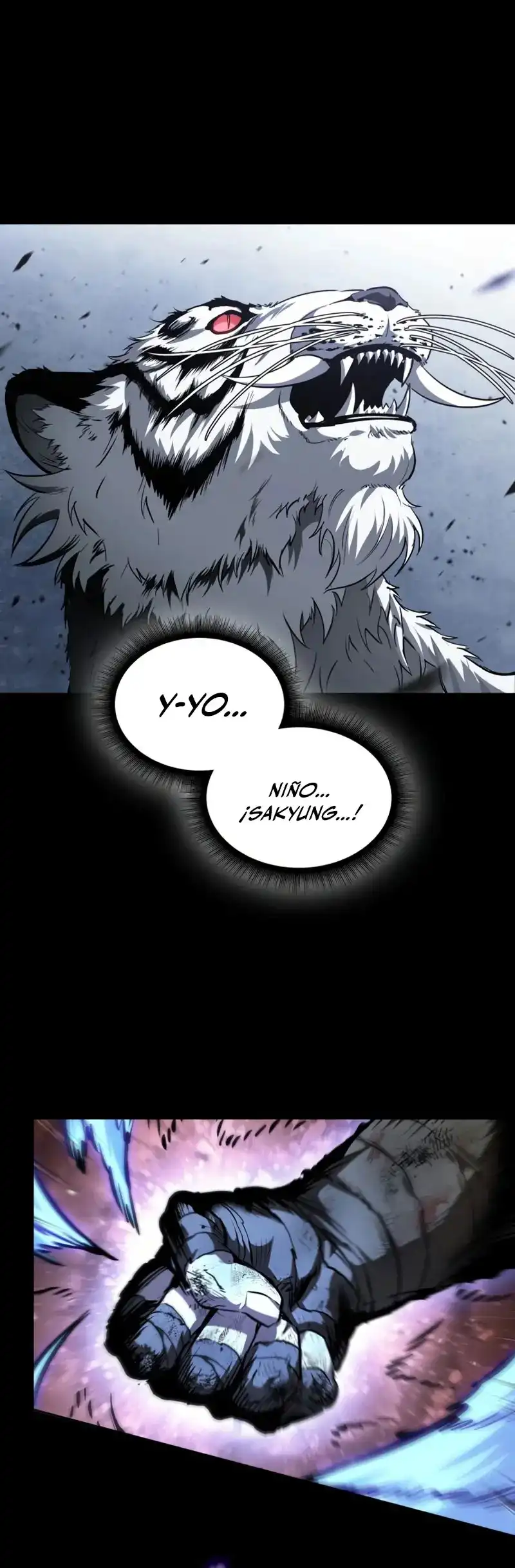 Read Nano Machine ES Manga Online