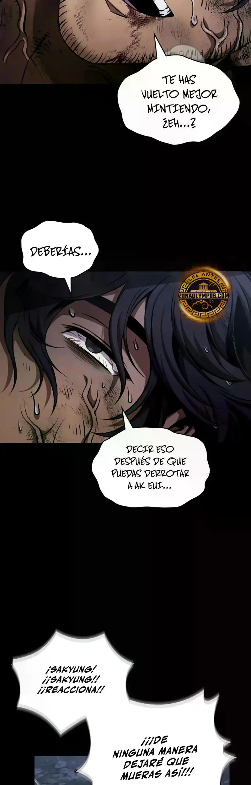 Read Nano Machine ES Manga Online