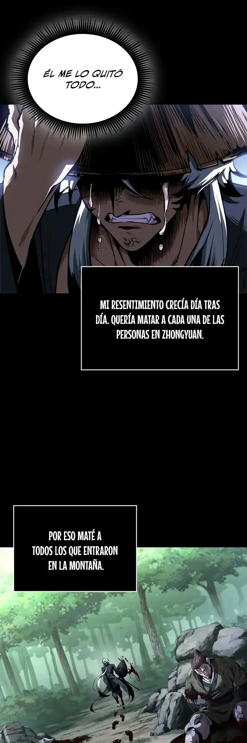 Read Nano Machine ES Manga Online