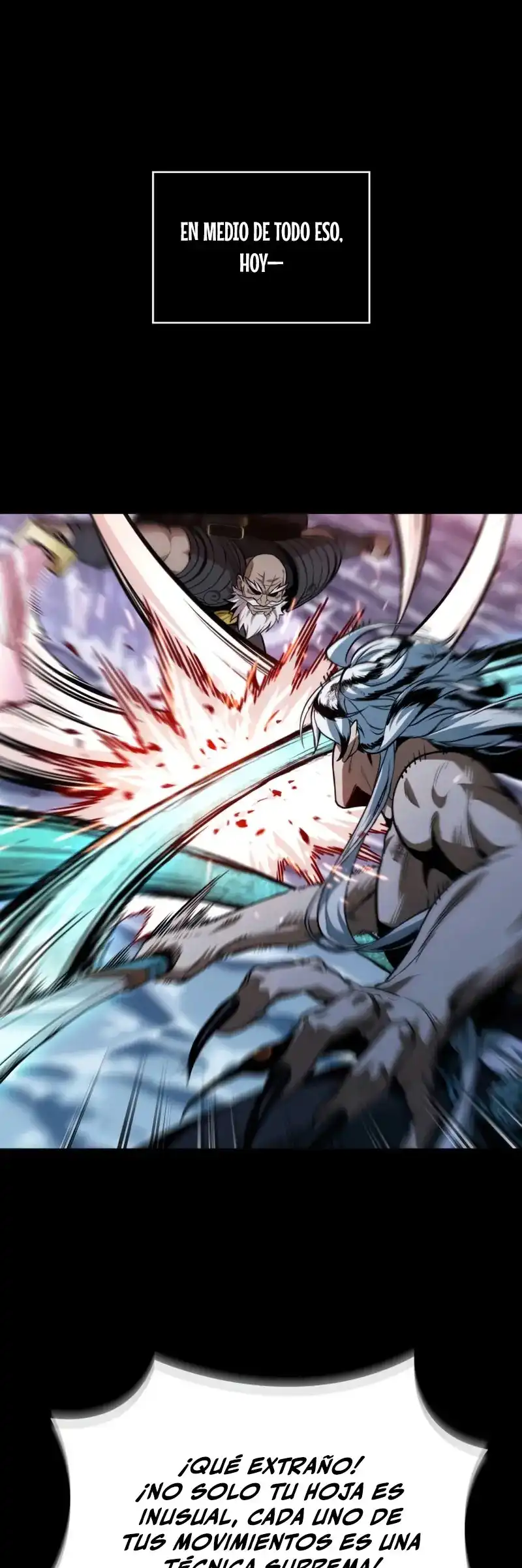 Read Nano Machine ES Manga Online