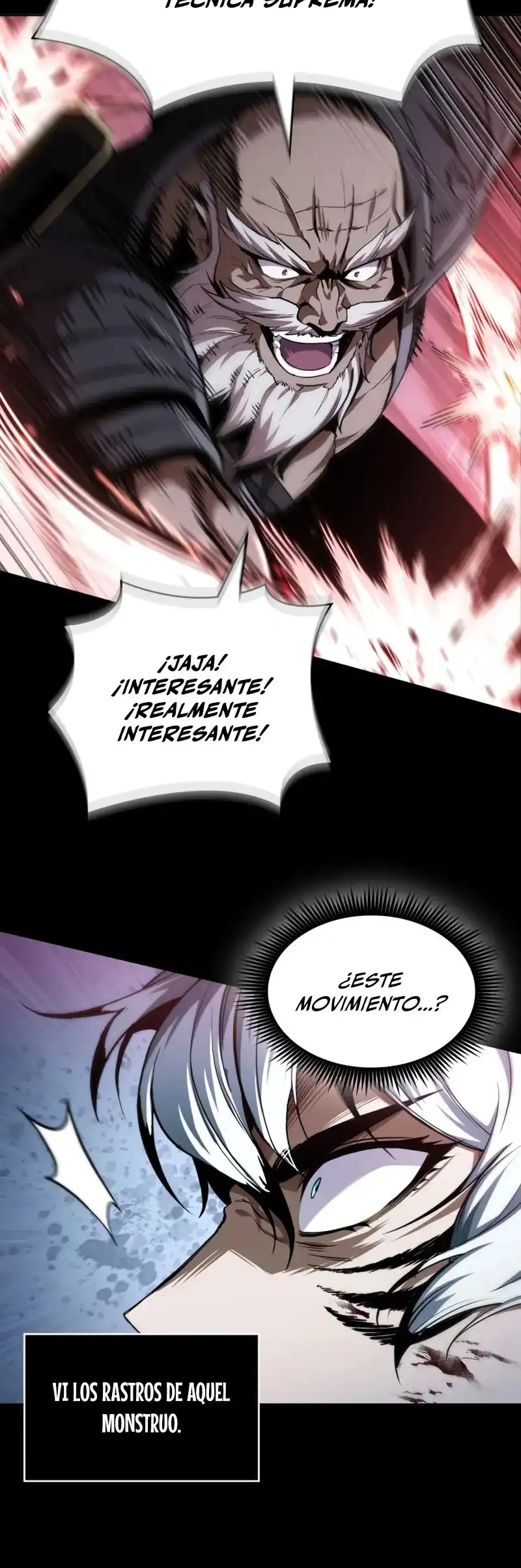 Read Nano Machine ES Manga Online