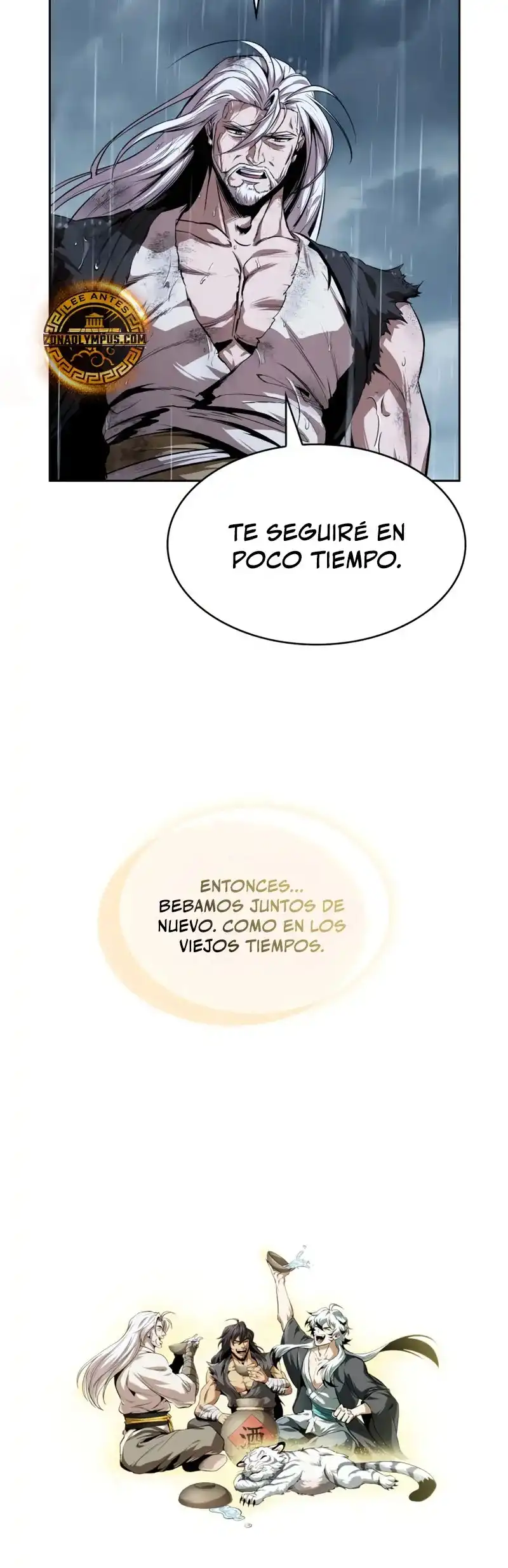 Read Nano Machine ES Manga Online