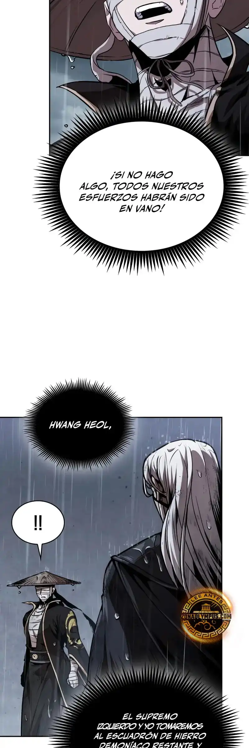 Read Nano Machine ES Manga Online