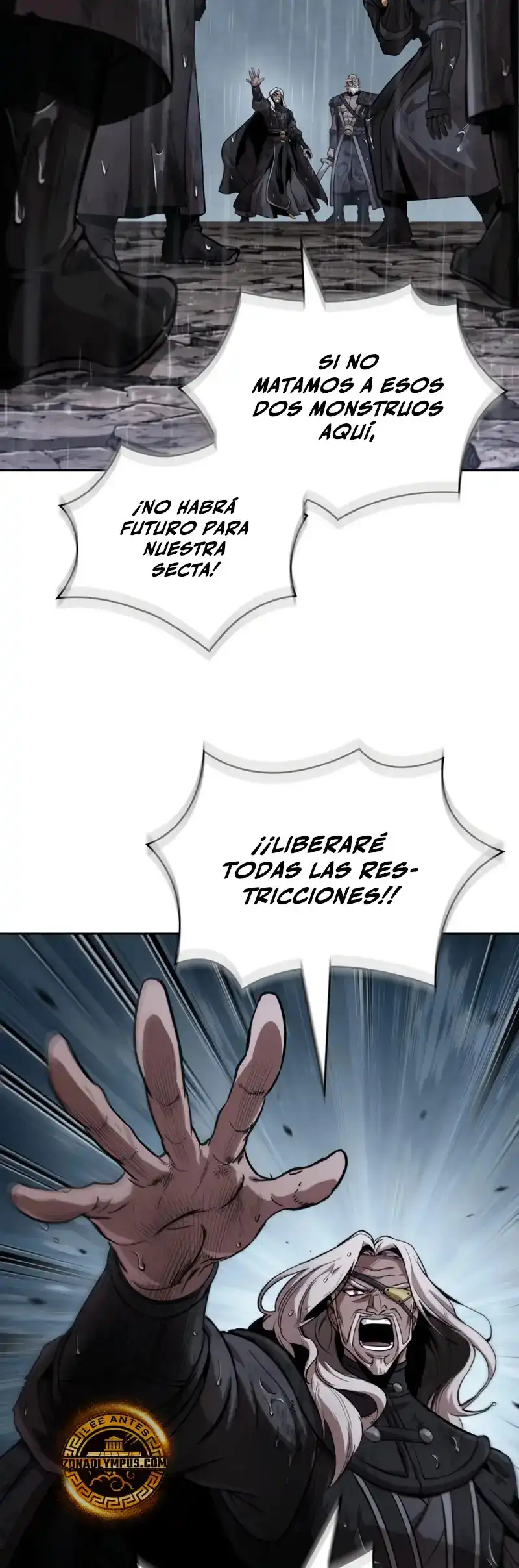 Read Nano Machine ES Manga Online