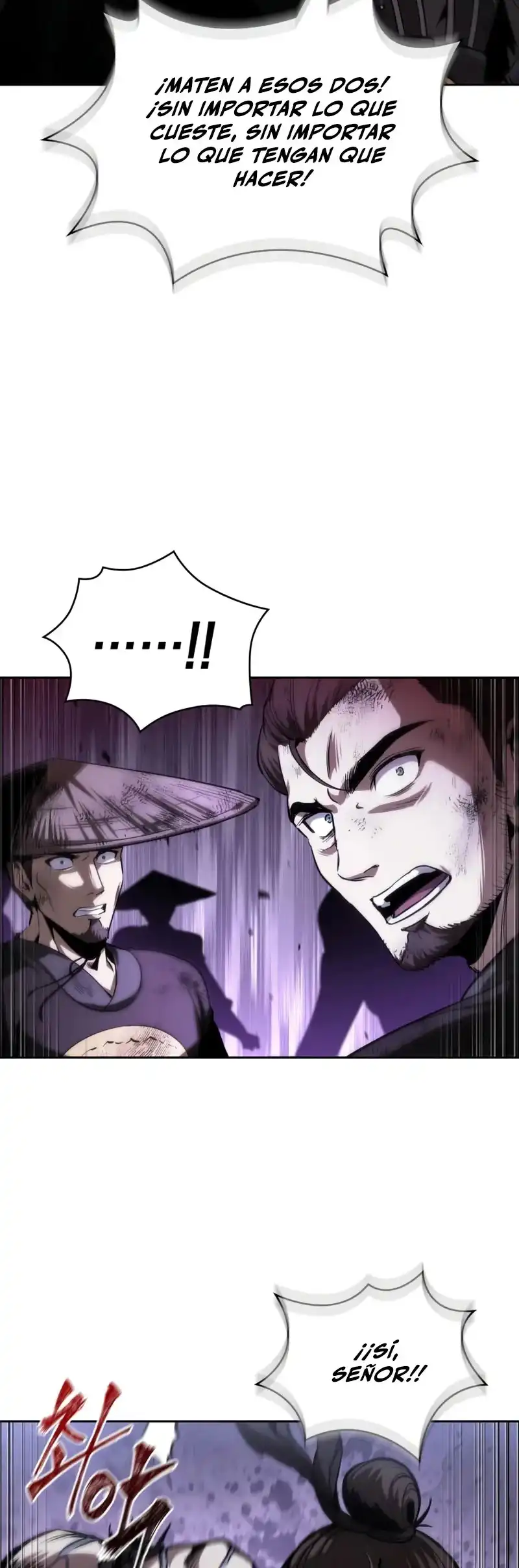 Read Nano Machine ES Manga Online