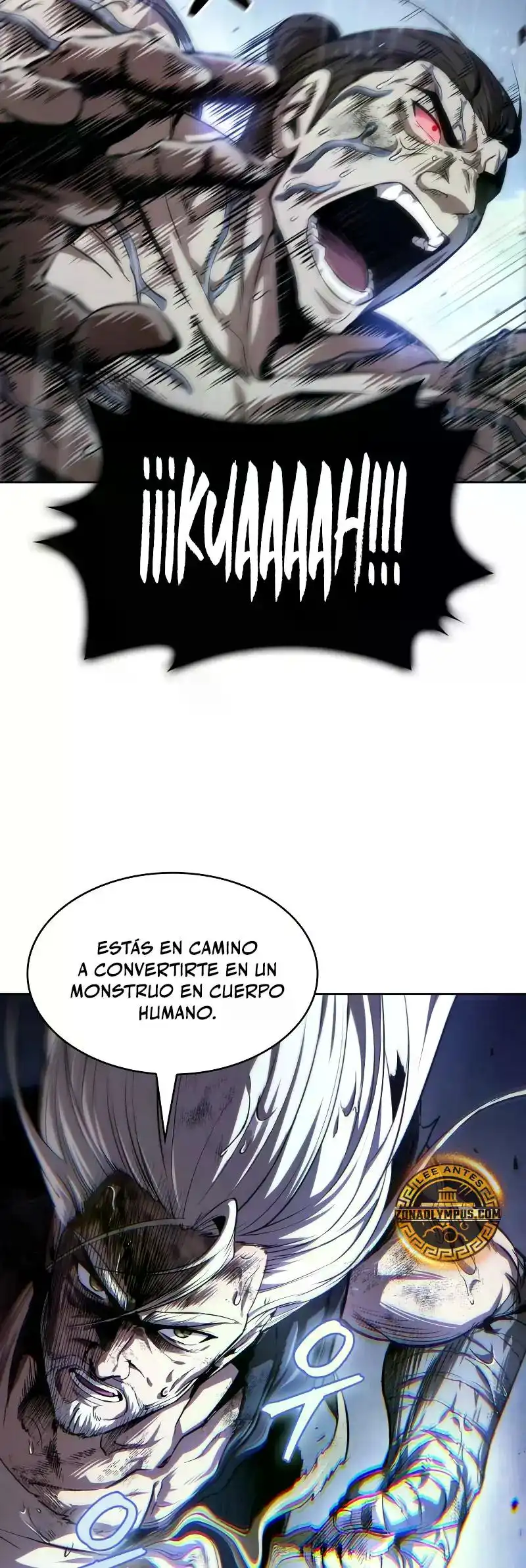 Read Nano Machine ES Manga Online
