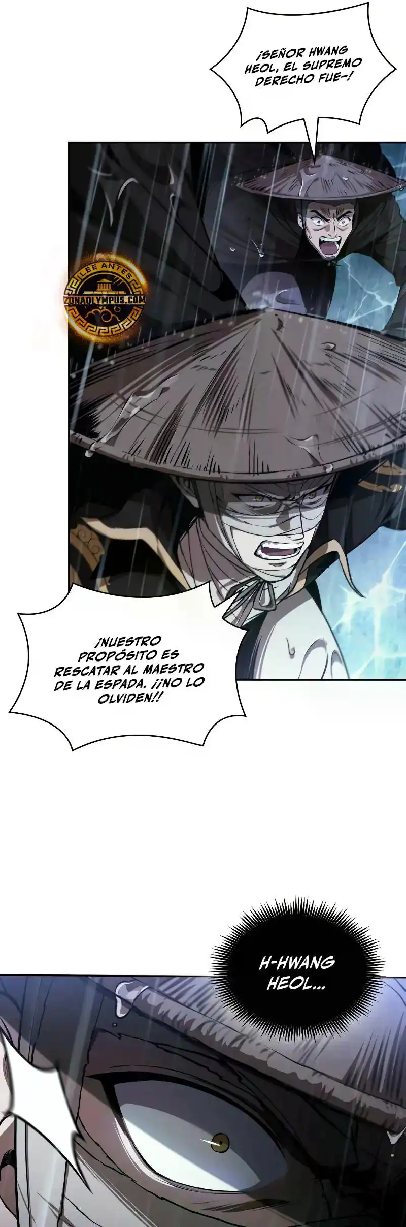 Read Nano Machine ES Manga Online