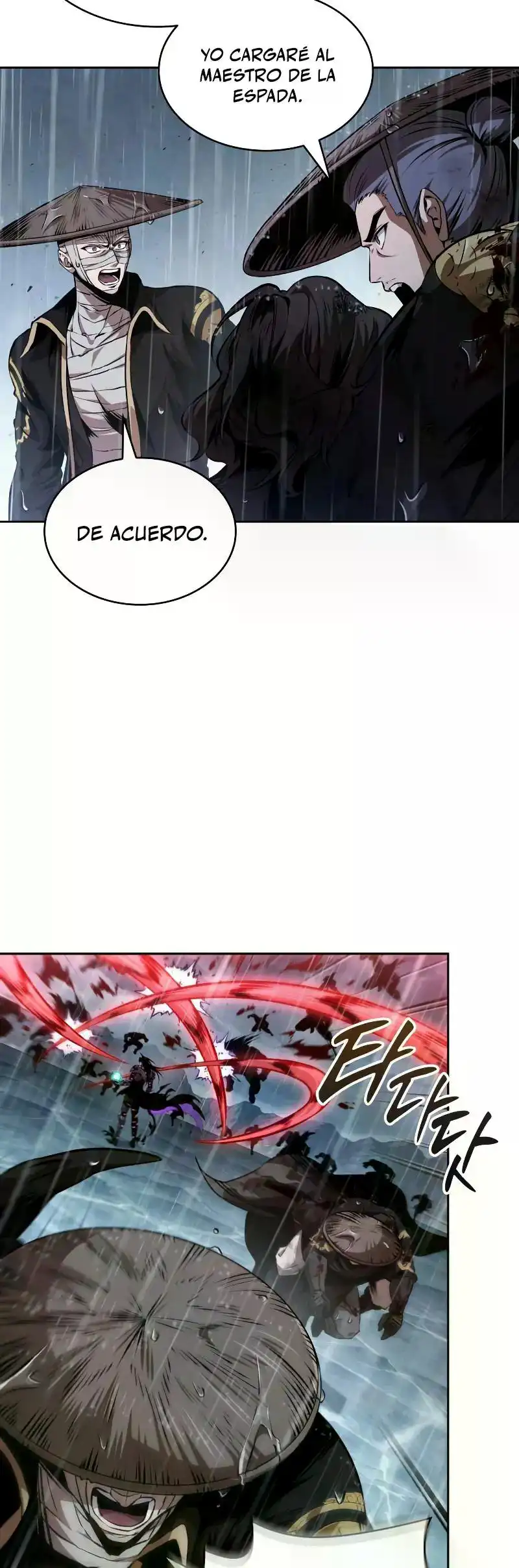 Read Nano Machine ES Manga Online