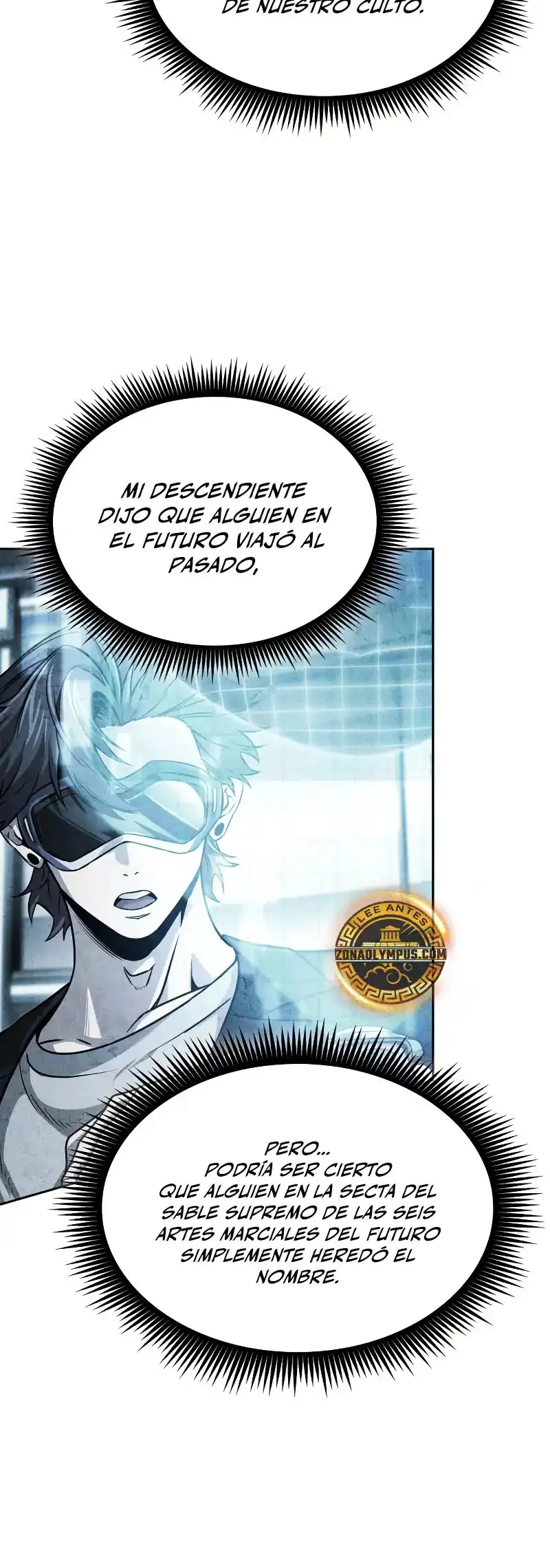 Read Nano Machine ES Manga Online
