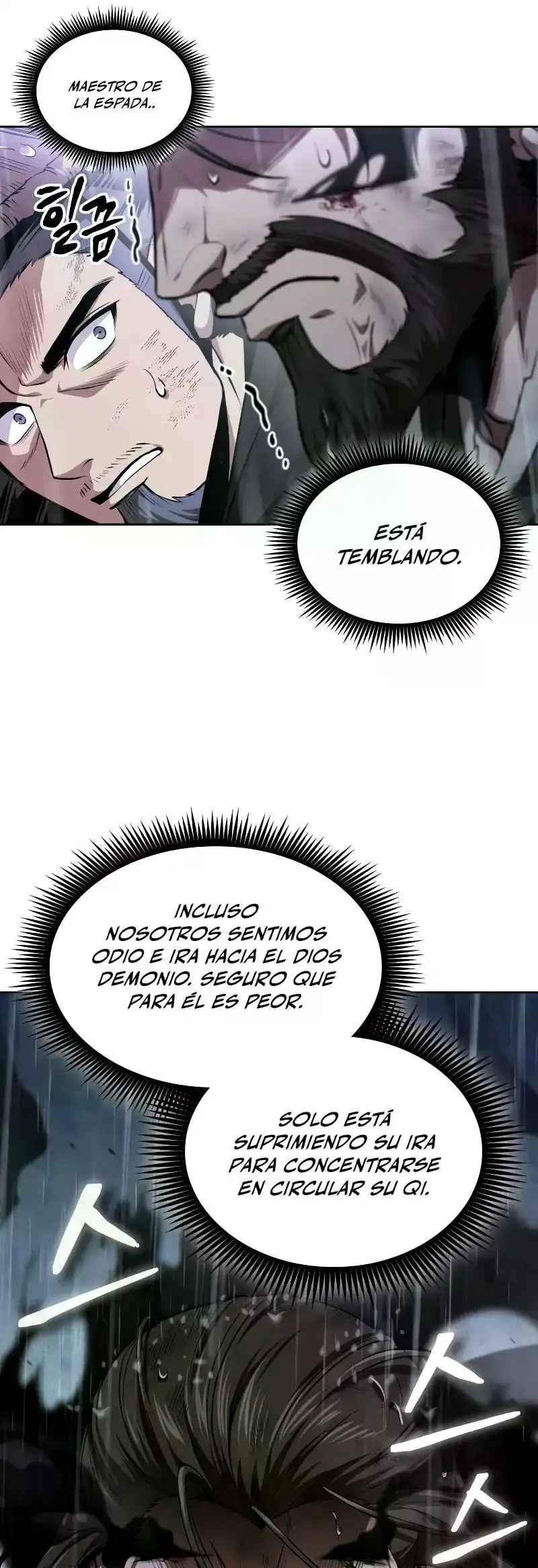 Read Nano Machine ES Manga Online