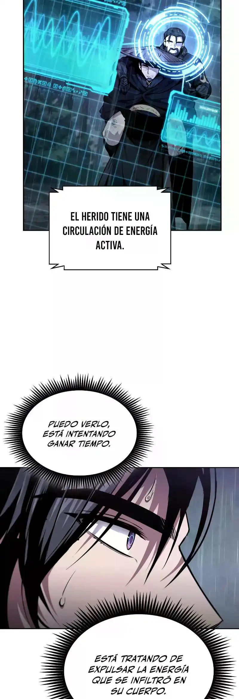 Read Nano Machine ES Manga Online