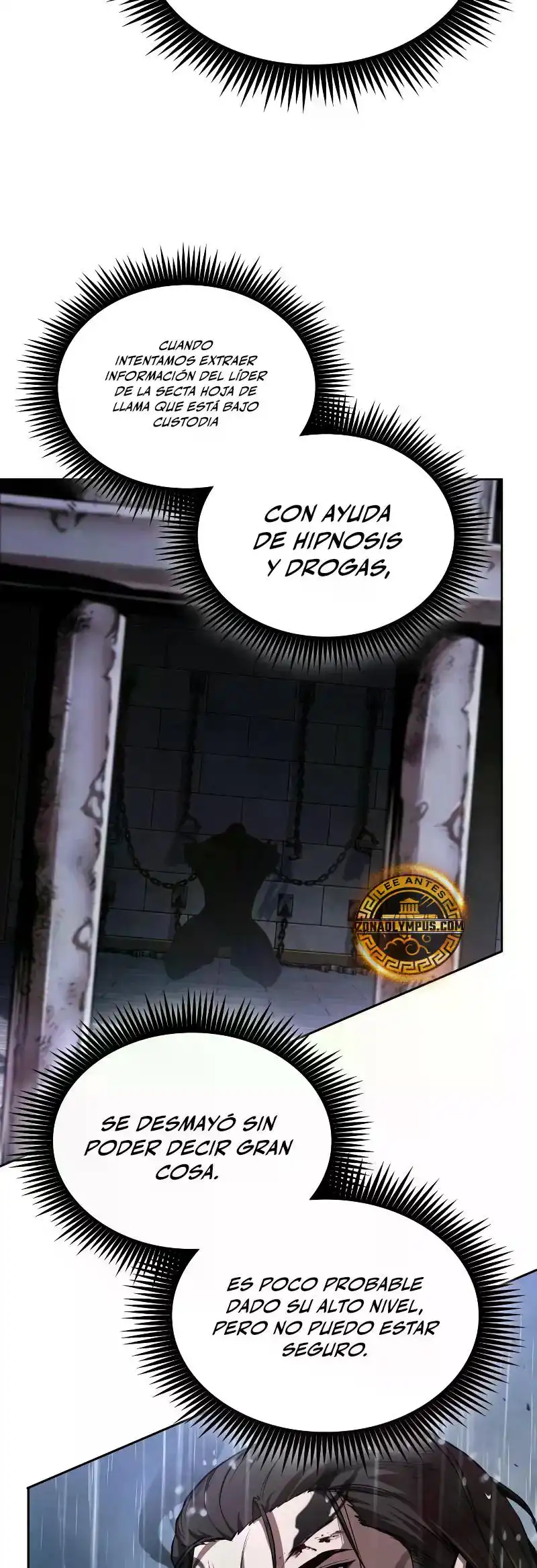 Read Nano Machine ES Manga Online